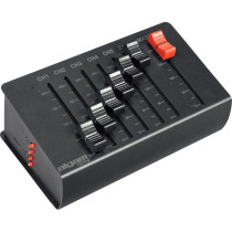DMX 6+ Controller DMX 6 Canali