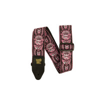 5347 Pink Orleans Jacquard Strap
