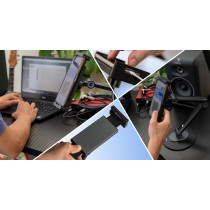 TST/001 Supporto da Tavolo per Tablet e Smartphone