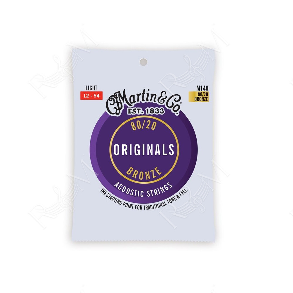 M140 12-54 BRZ MARTIN ORIGINALS