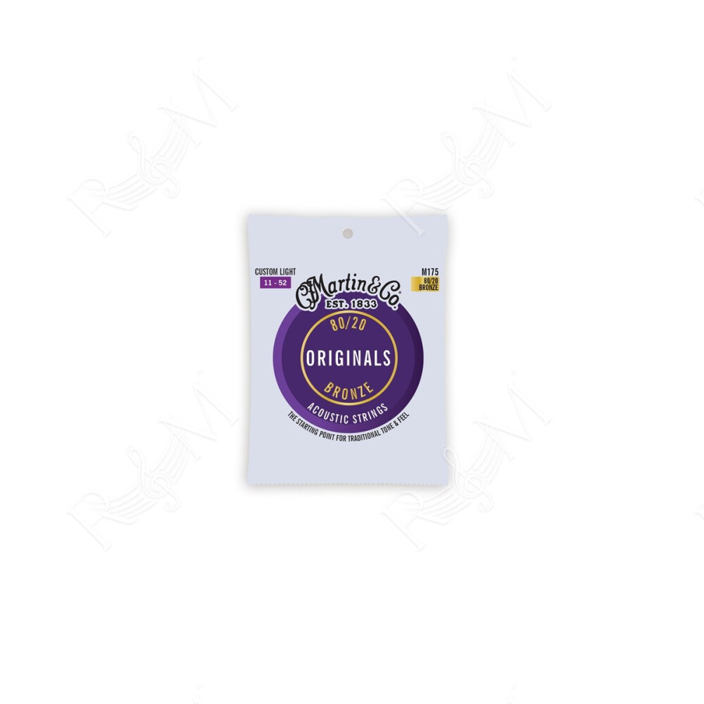 M175 11-52 BRZ MARTIN ORIGINALS