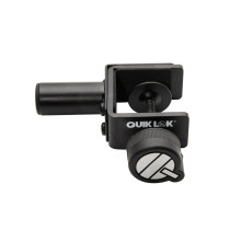 CLAMP/001 Morsetto Adattatore per Accessori QLX