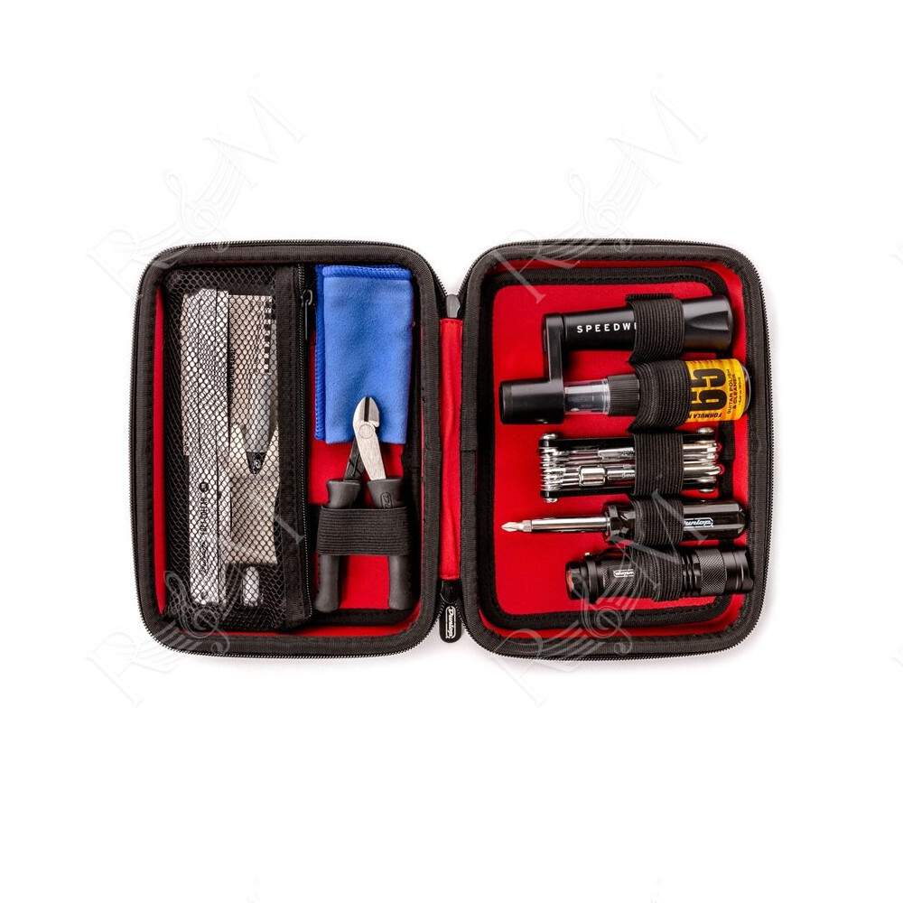 DGT122 System 65 Universal Complete Guitar & Bass Setup Tool Kit