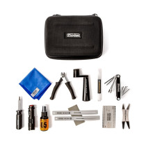 DGT122 System 65 Universal Complete Guitar & Bass Setup Tool Kit