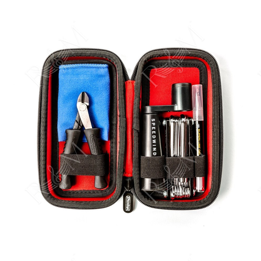 DGT121 System 65 Universal Guitar & Bass String Change Tool Kit