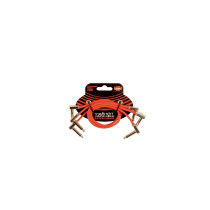 6403 Flat Ribbon Patch Cable Red 30,48cm 3-Pk