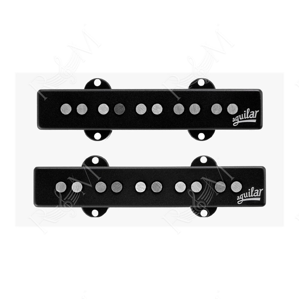 AG 5J-HC/CL Set Jazz Bass 5 Corde