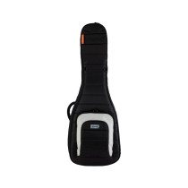 M80 Classic Custodia Doppia per Chitarra Elettrica Black