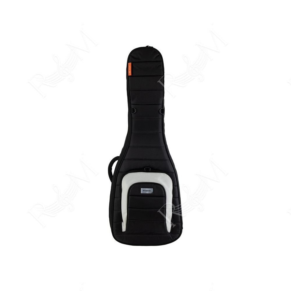 M80 Classic Custodia Doppia per Chitarra Elettrica Black