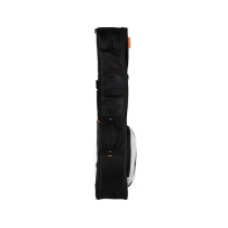 M80 Classic Custodia Doppia per Chitarra Elettrica Black