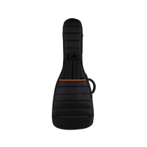 M80 Classic Custodia Doppia per Chitarra Elettrica Black