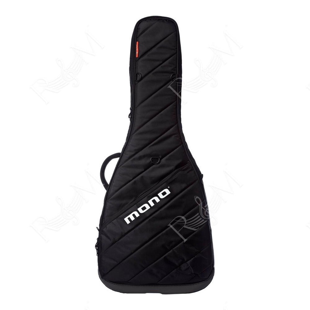 M80 Vertigo Custodia Chitarra Semi-Hollow Black