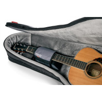 M80 Classic Custodia Doppia Acoustic/Electric Black