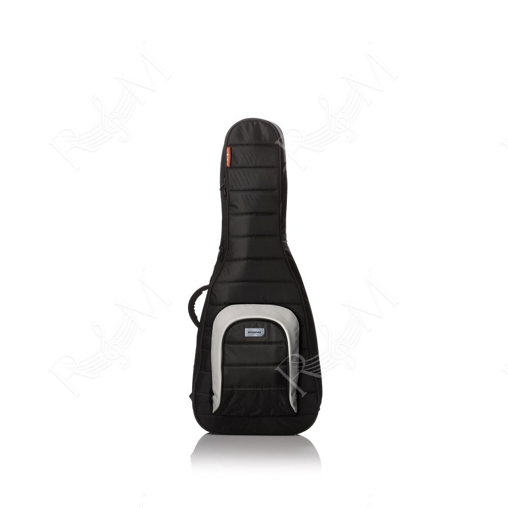 M80 Classic Custodia per Chitarra Acustica Parlor Black