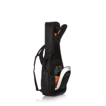 M80 Classic Custodia per Chitarra Acustica Parlor Black