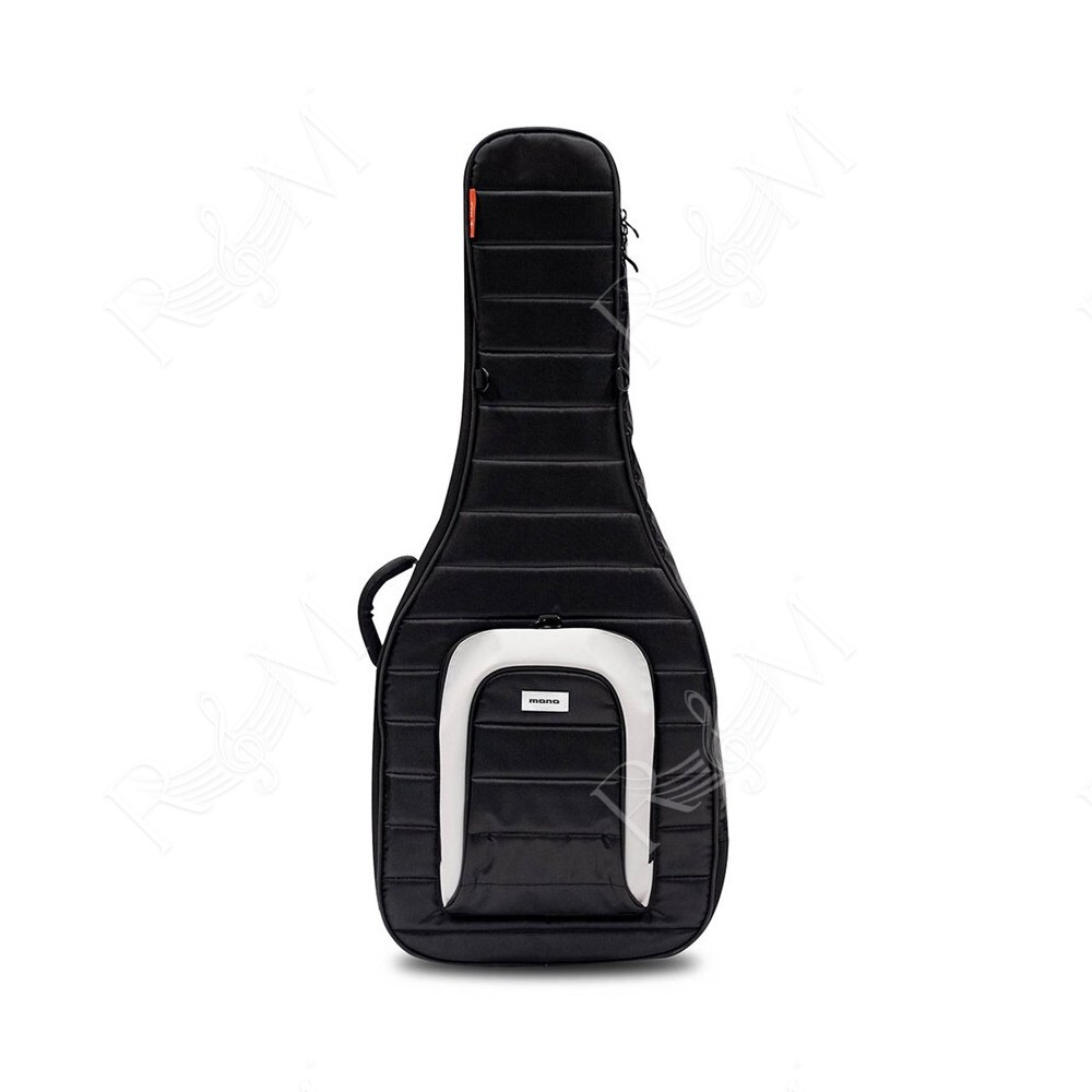 M80 Classic Custodia per Chitarra Acustica Jumbo Black