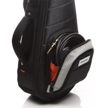 M80 Classic Custodia per Ukulele Concerto/Soprano Black
