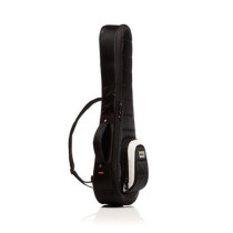 M80 Classic Custodia per Ukulele Tenore Black