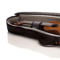 M80 Classic Custodia per Ukulele Tenore Black