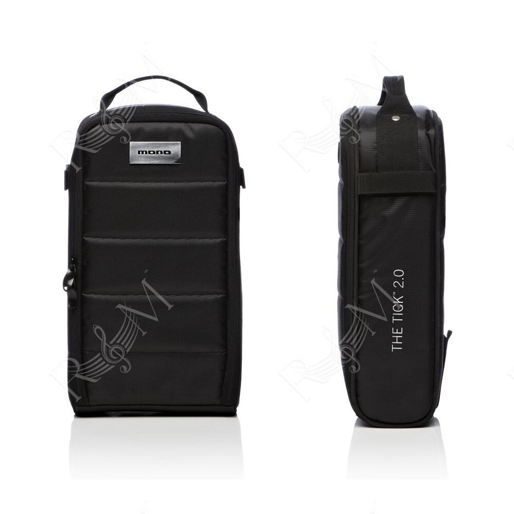 M80 Classic Tick 2.0 Borsa Accessori Black