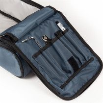 M80 Classic Tick 2.0 Borsa Accessori Steel Grey