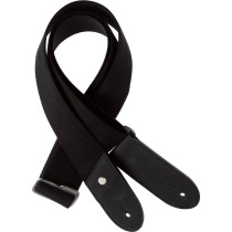 M80 Doolittle Tracolla Chitarra e Basso True Black