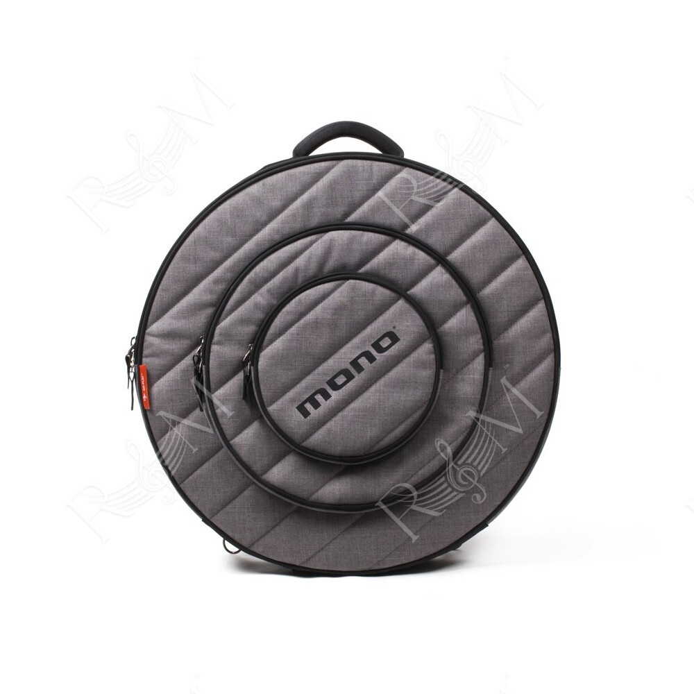 M80 Classic Custodia Piatti Batteria fino a 22" Ash
