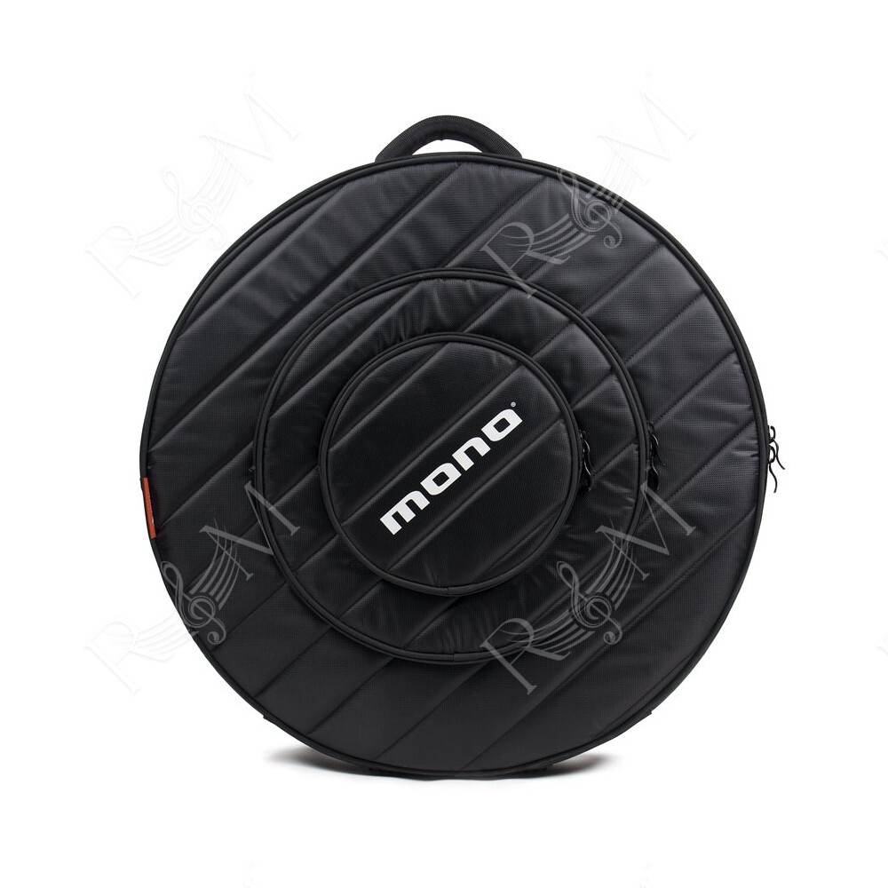 M80 Classic Custodia Piatti Batteria fino a 24" Black