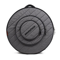 M80 Classic Custodia Piatti Batteria fino a 24" Ash