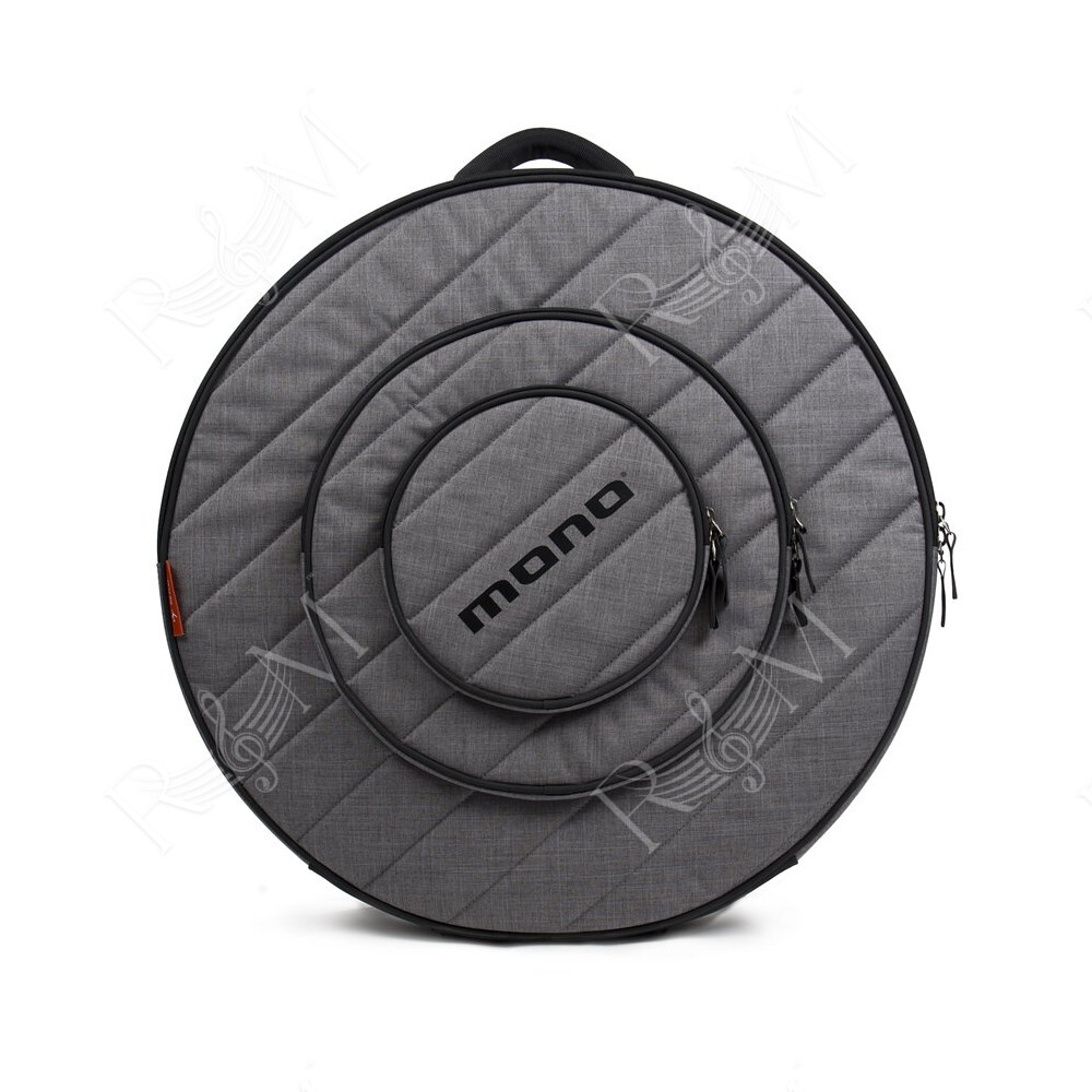 M80 Classic Custodia Piatti Batteria fino a 24" Ash