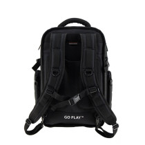 M80 Classic Flyby Ultra Backpack Zaino da Viaggio Black