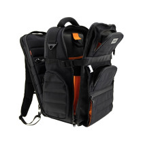 M80 Classic Flyby Ultra Backpack Zaino da Viaggio Black