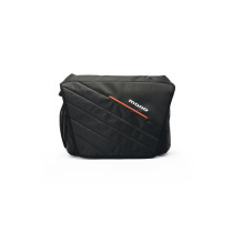 M80 Stealth Relay Messenger Borsa a Tracolla Black