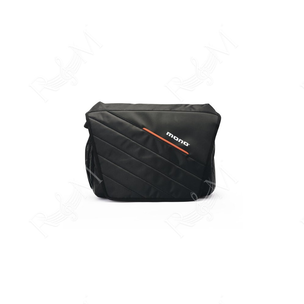M80 Stealth Relay Messenger Borsa a Tracolla Black