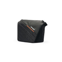M80 Stealth Relay Messenger Borsa a Tracolla Black