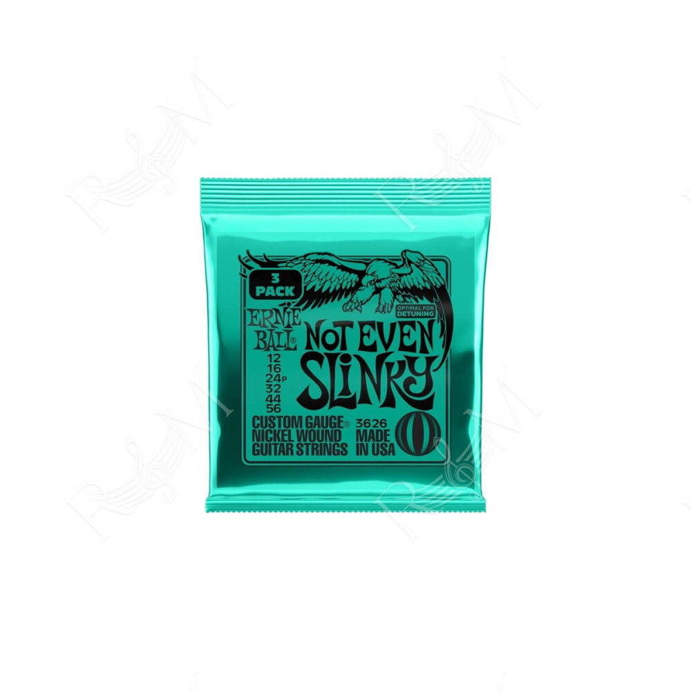 3626 Not Even Slinky Nckl  3 Pk 12 56