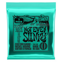 3626 Not Even Slinky Nckl  3 Pk 12 56