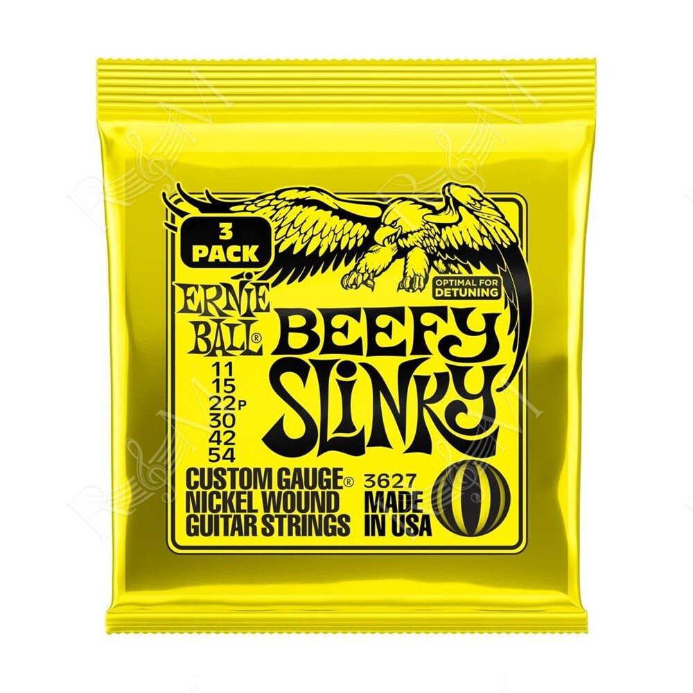 3627 Beefy Slinky Nckl Wnd 3 Pk 11 54
