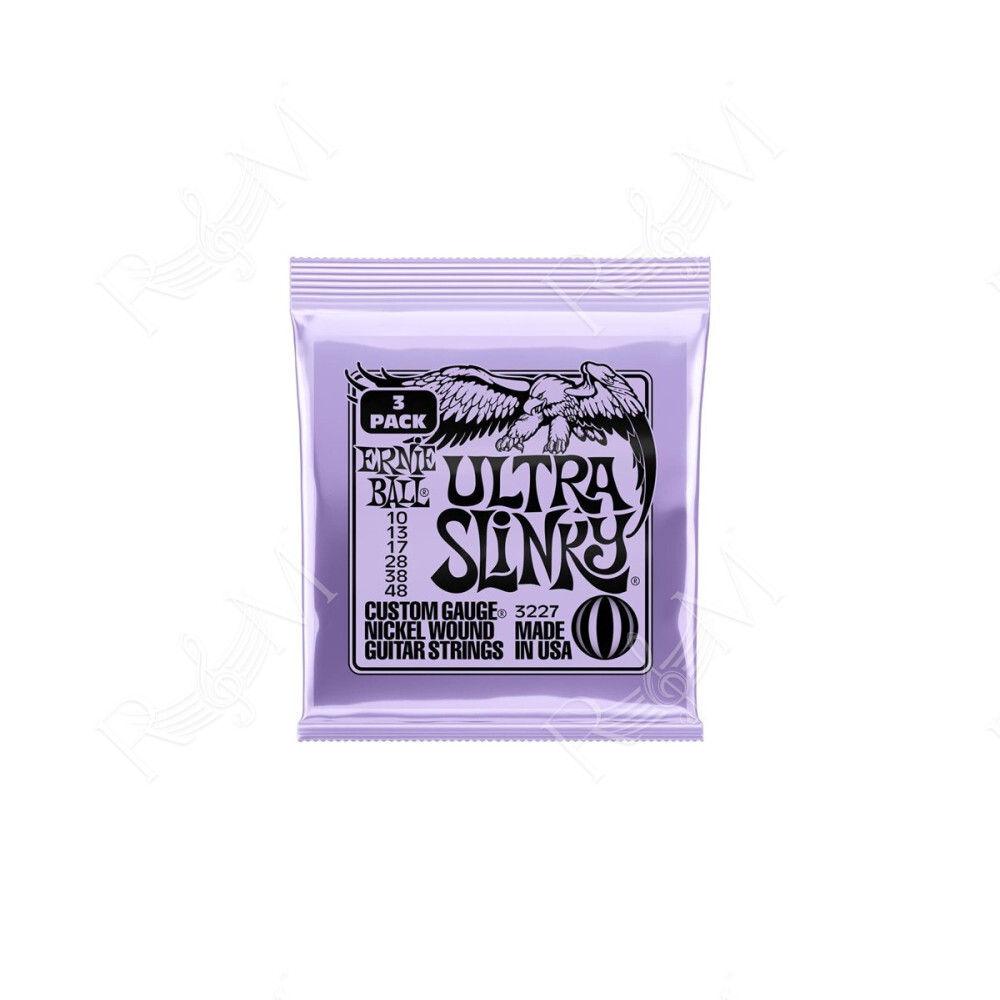 3227 Ultra Slinky Nckl Wnd 3 Pk 10 48