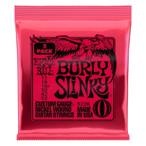 3226 Burly Slinky Nckl Wnd 3 Pk 11 52