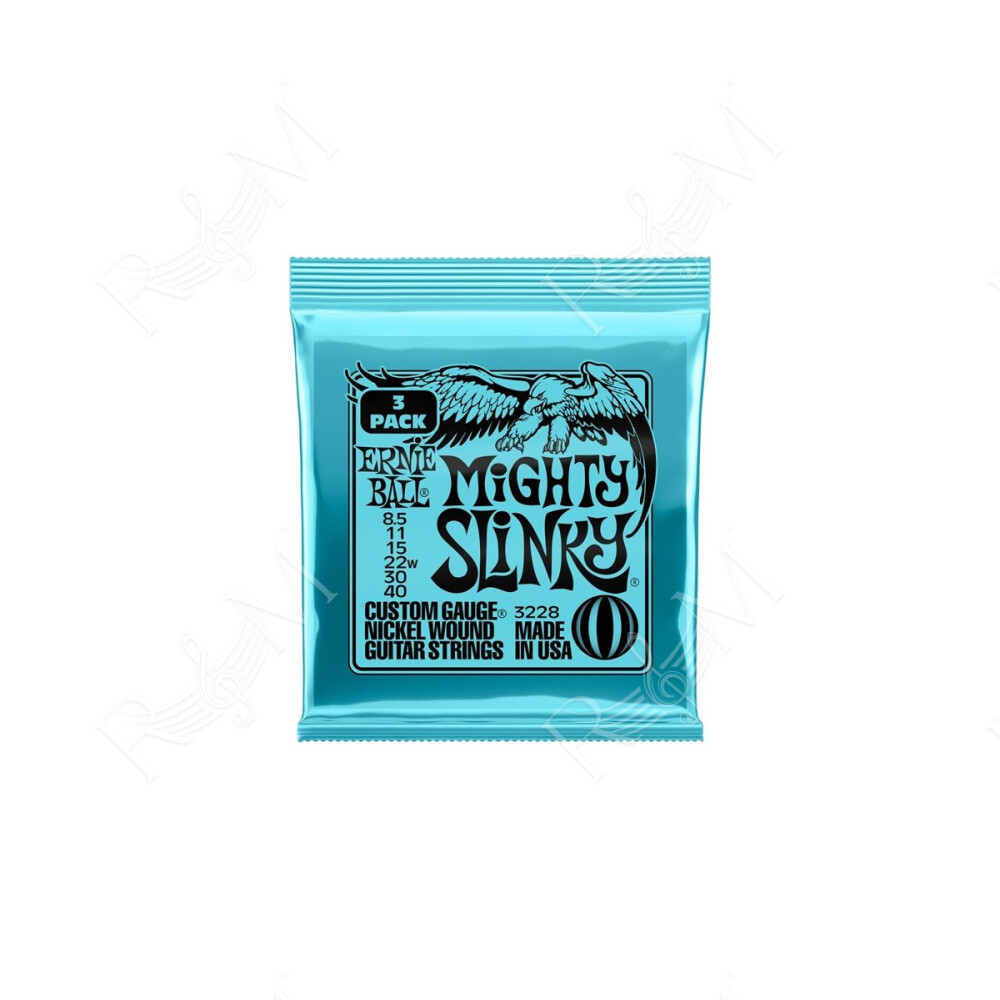 3228 Mighty Slinky Nckl Wn Pk 8.5 40