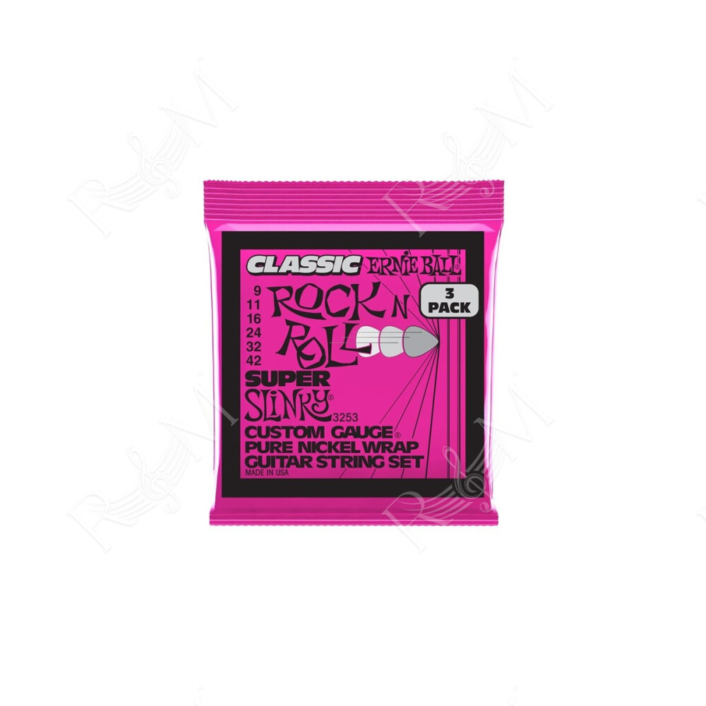 3253 Super Slinky Clas RnR  3 Pk 9 42