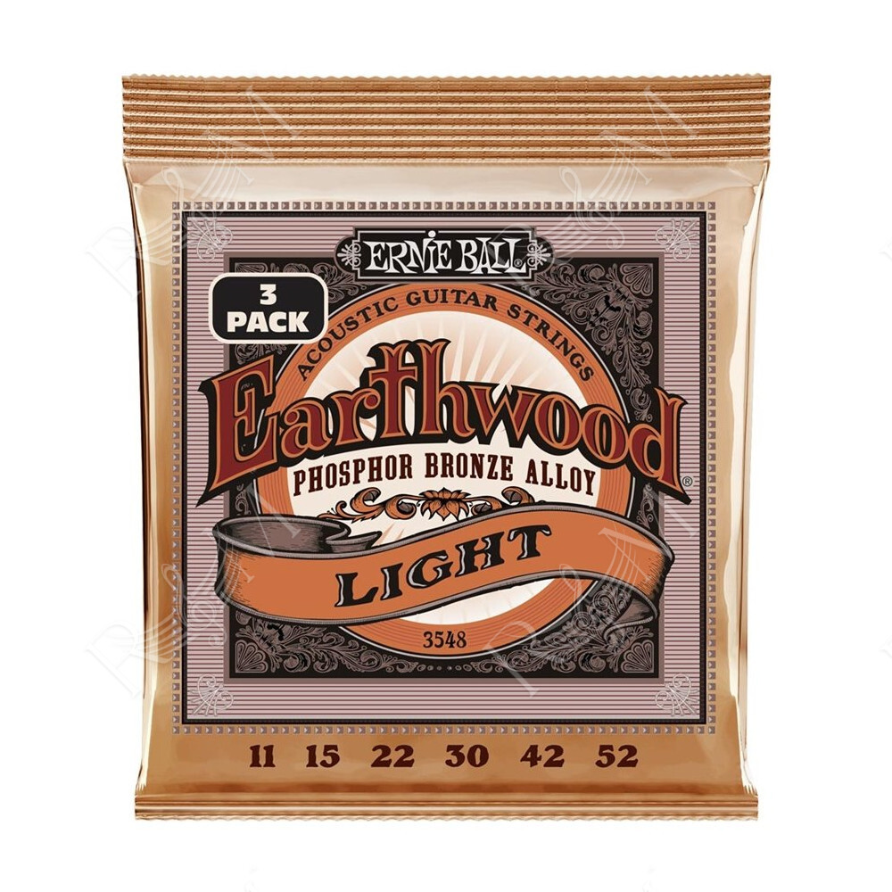 3548 Earthwood Light Phos  3 Pk 11 52