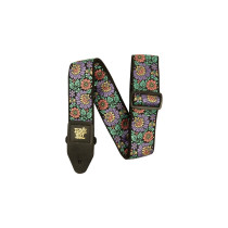 5340 Evening Bloom Jacquard Strap