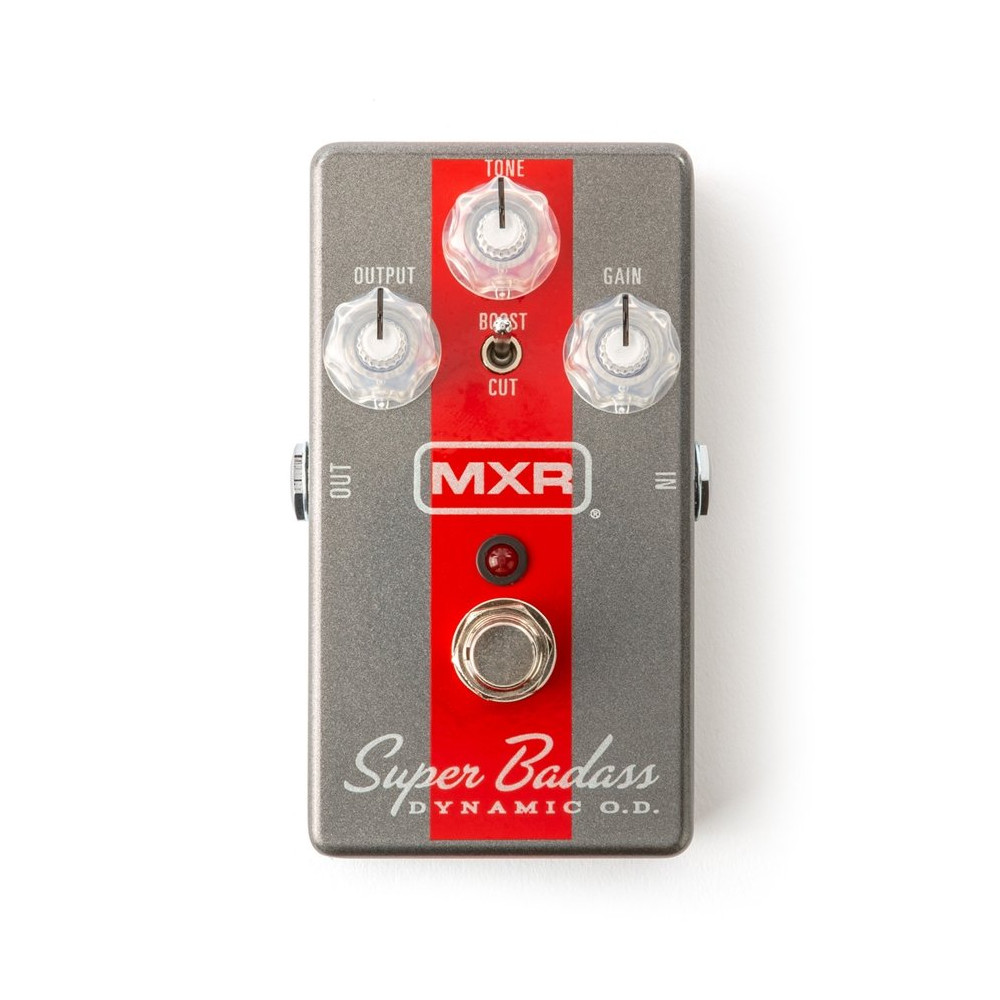 M249 Super Badass Dynamic Overdrive