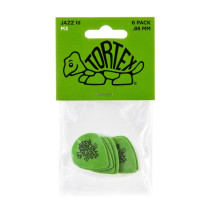 472PM3 Tortex Jazz III M3 Medium Player's Pack
