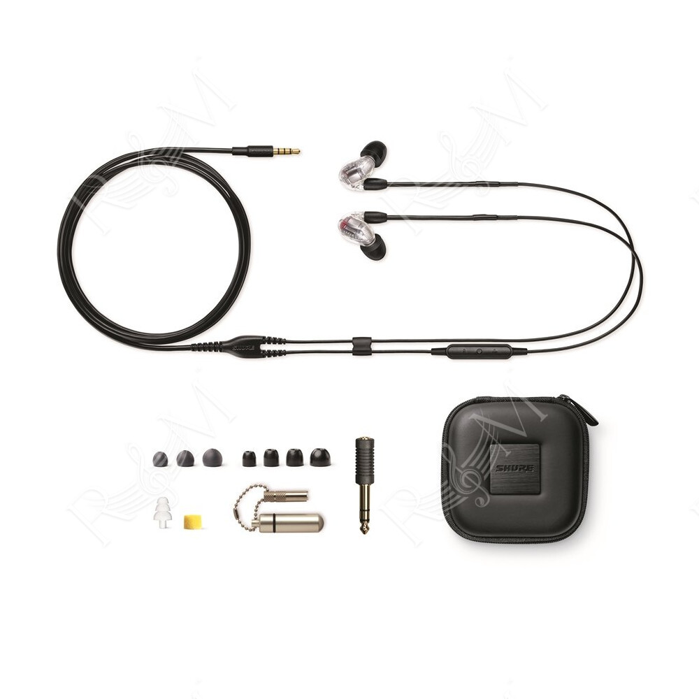 SE846 2 Gen Clear con cavo mic e controller