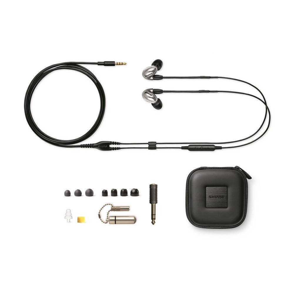 SE846 2 Gen Grafite con cavo mic e controller