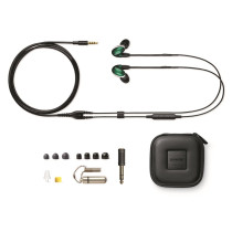 SE846 2 Gen Verde Giada con cavo mic e controller