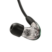 SE846 2 Gen Verde Giada con cavo mic e controller